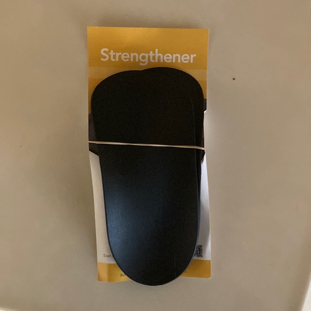 The Good Feet Store Strengthener SLS arch support
